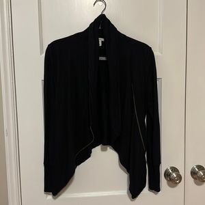 Caslon sweater jacket